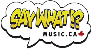 Say What Music